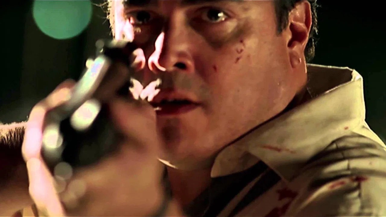 The Feast of the Goat backdrop