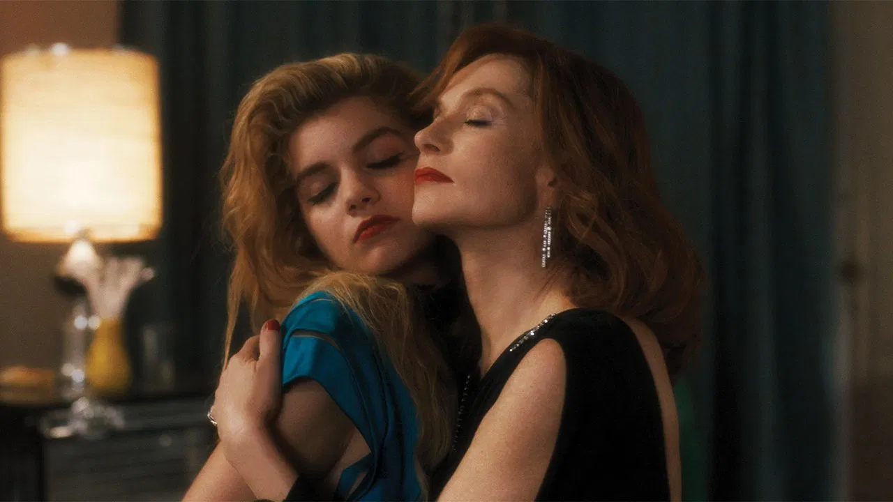 Golden Youth backdrop