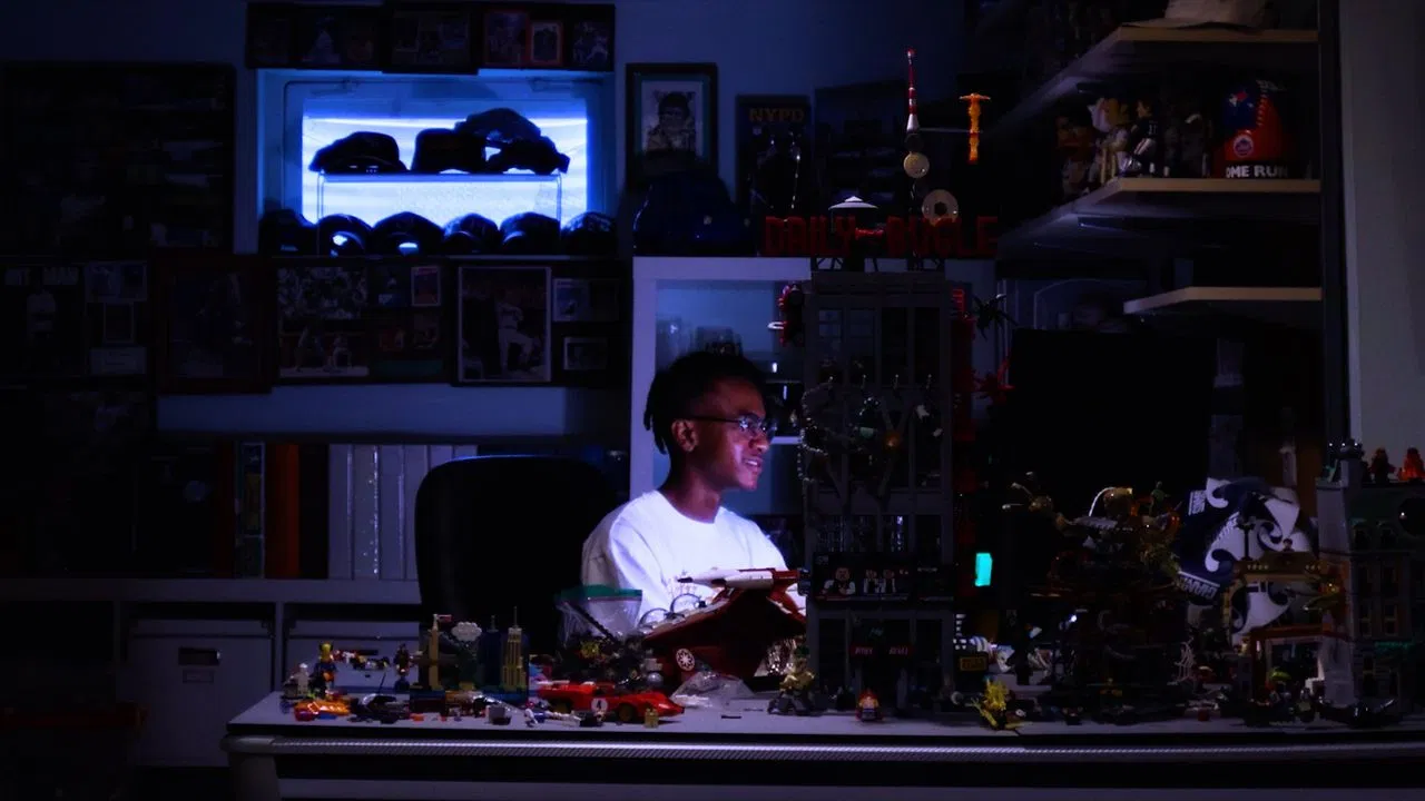 Stream Sniping backdrop