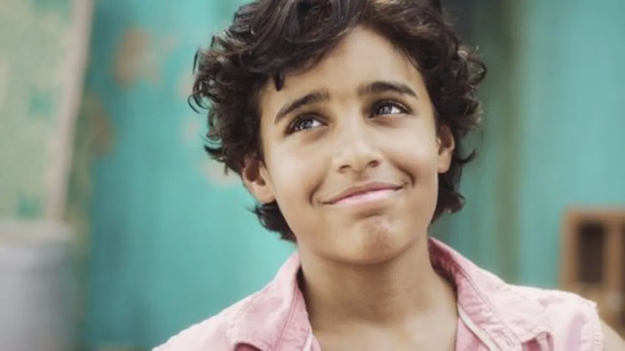 Dreams Are Like Wild Tigers backdrop