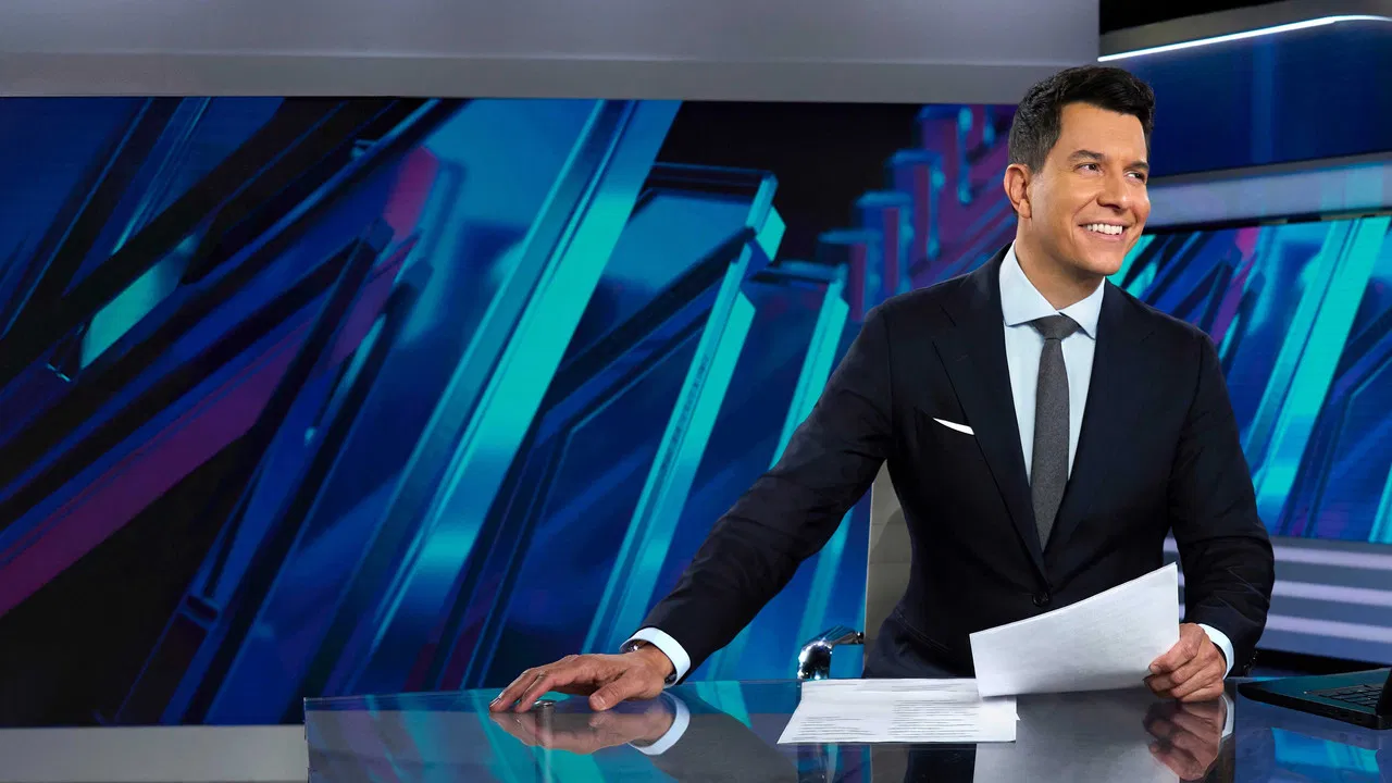 NBC Nightly News backdrop