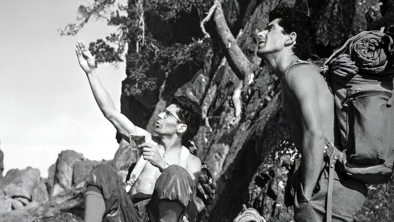 The Ravier Brothers - The Pyrenees Adventure backdrop