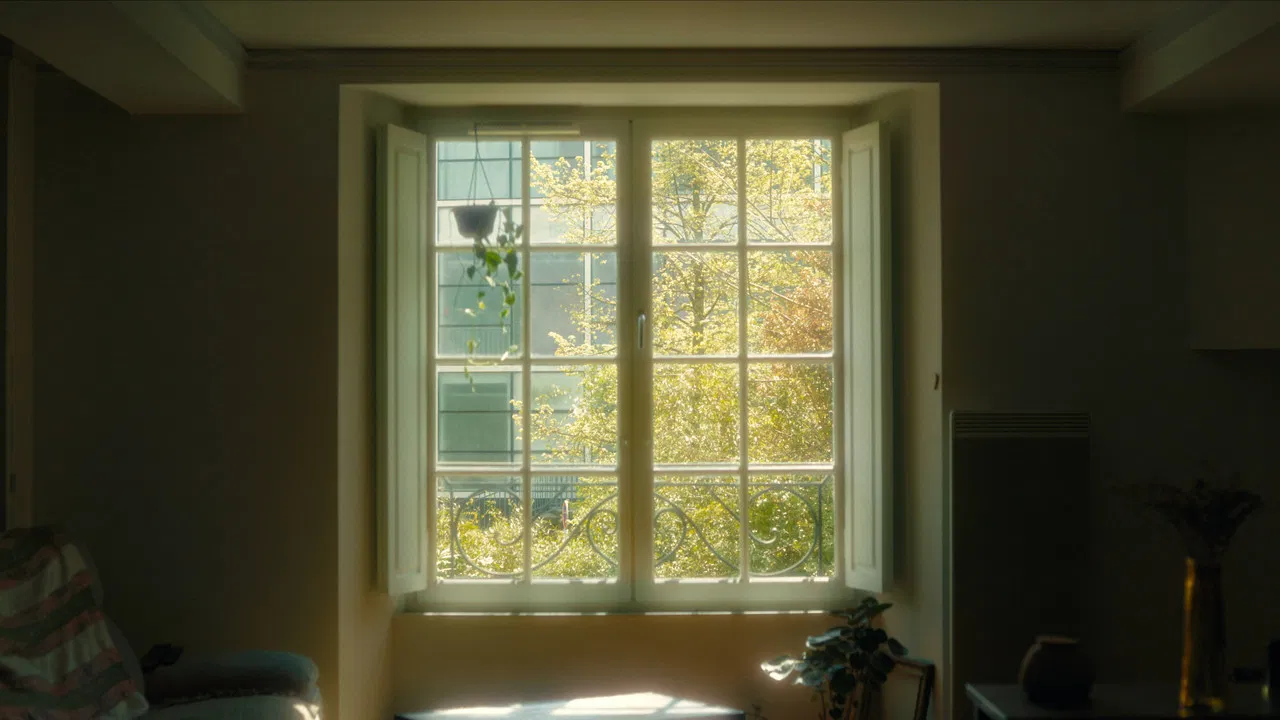 Jamais Mieux backdrop