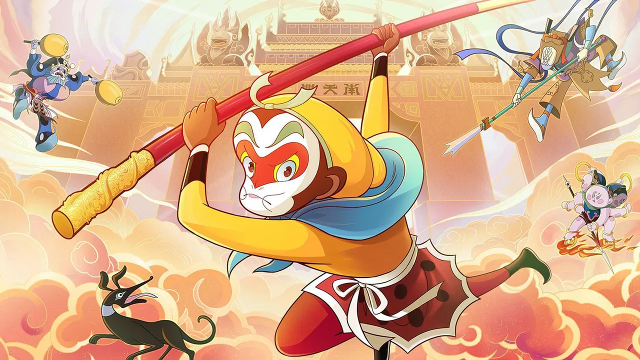 上海美术动画合集 backdrop