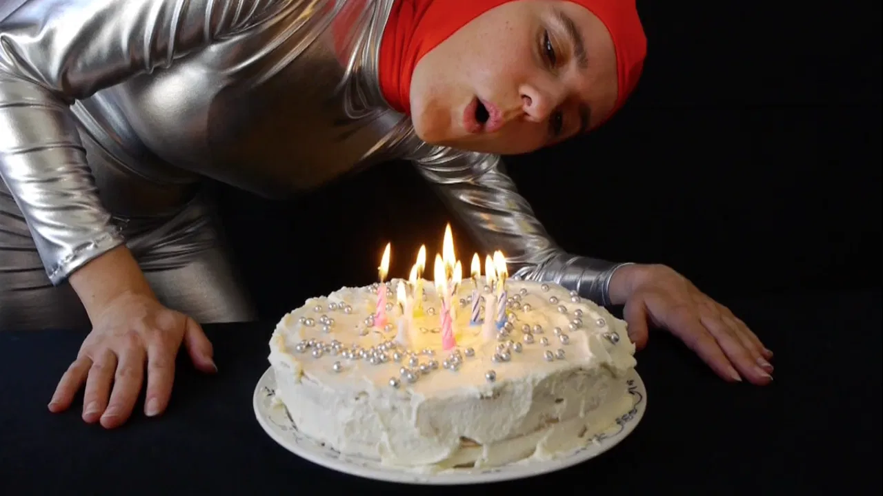 Corona Radiata backdrop