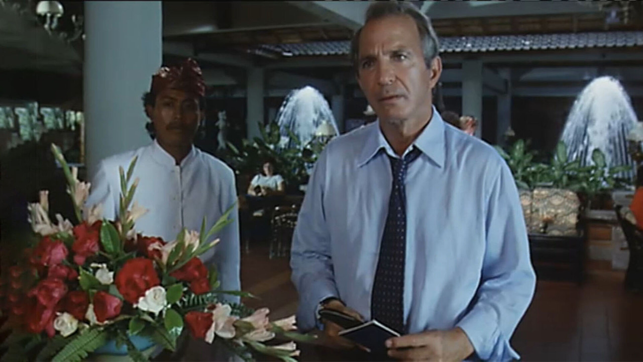 Beyond the Ocean backdrop