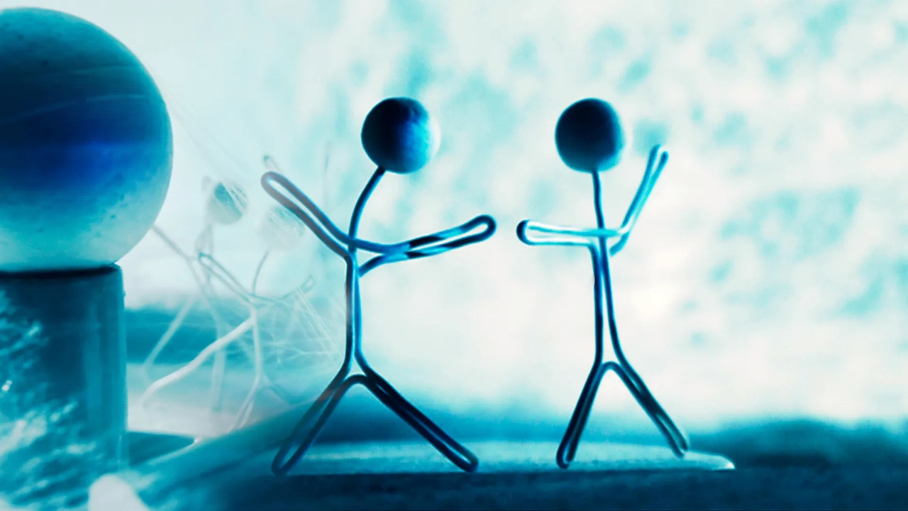 Blanc sobre blanc backdrop