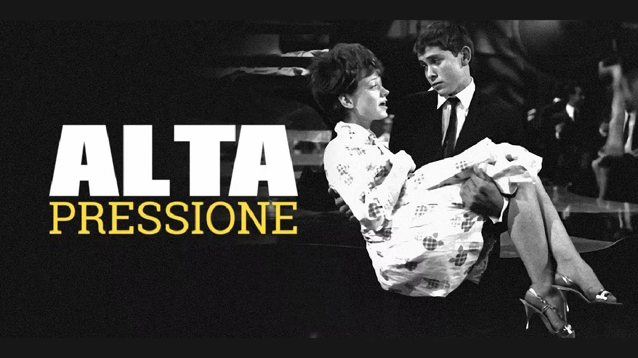 Alta Pressione backdrop