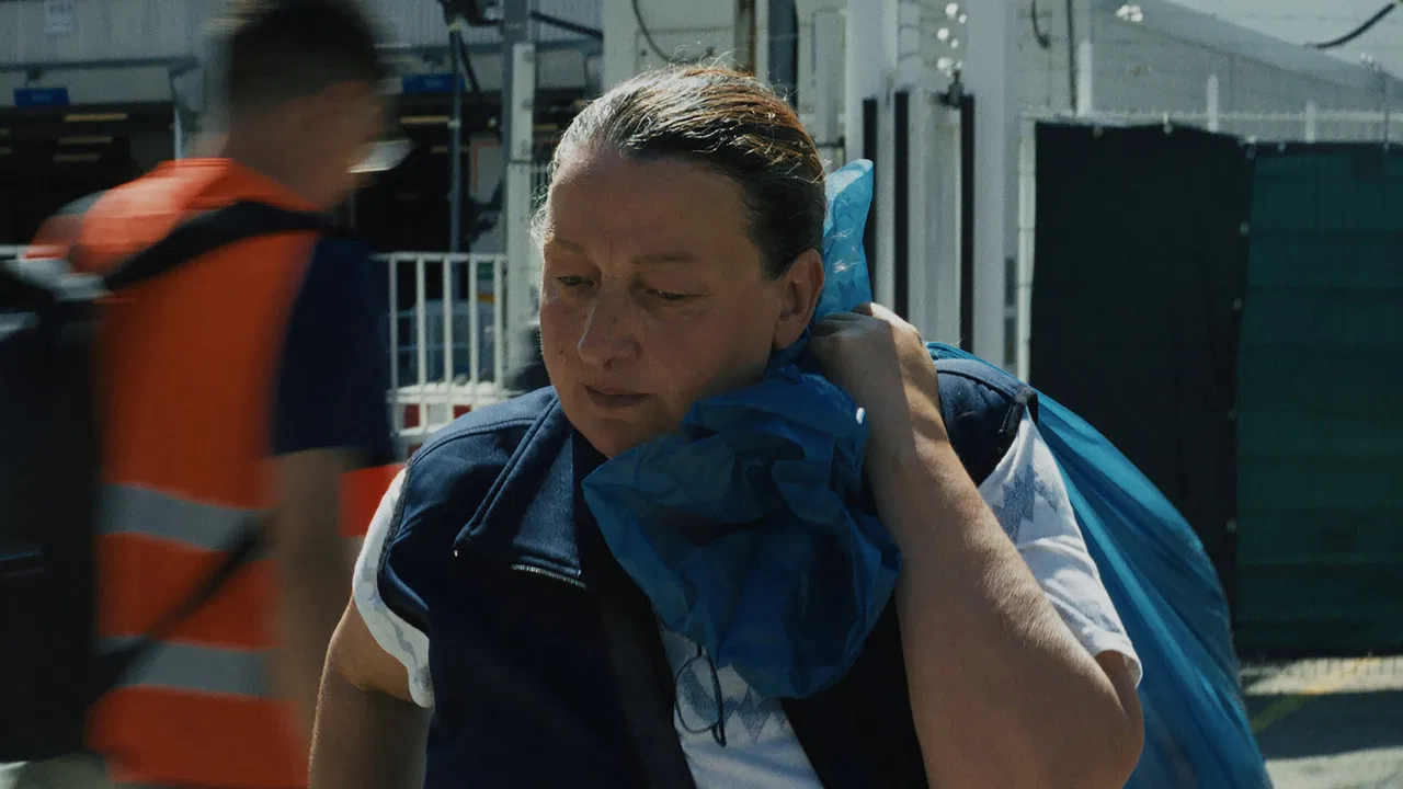 I Understand Your Displeasure backdrop