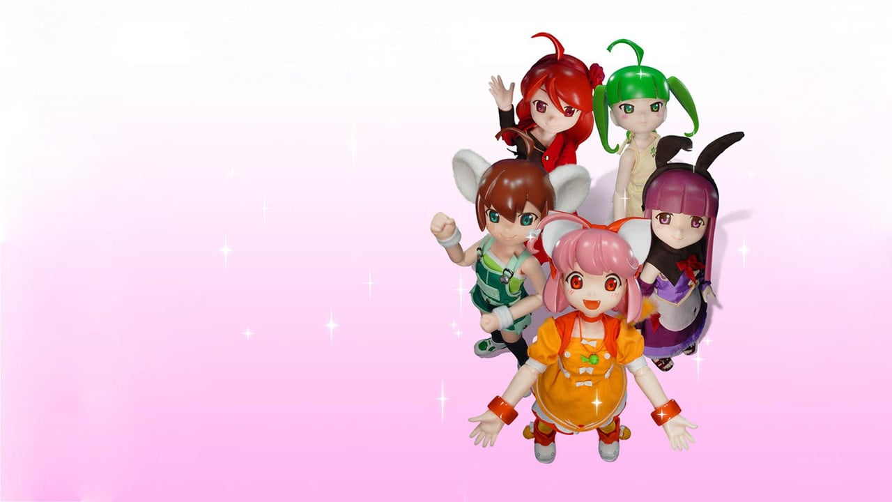 Maison de Castle backdrop