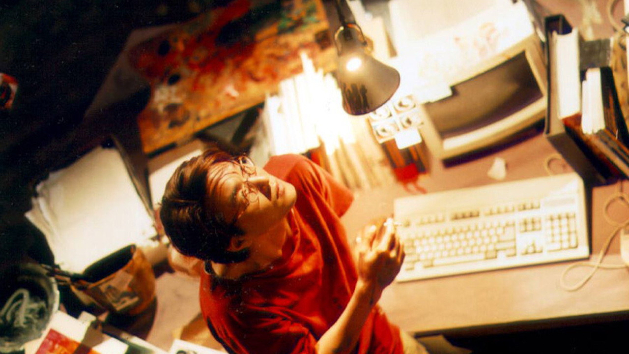 The Gingko Bed backdrop