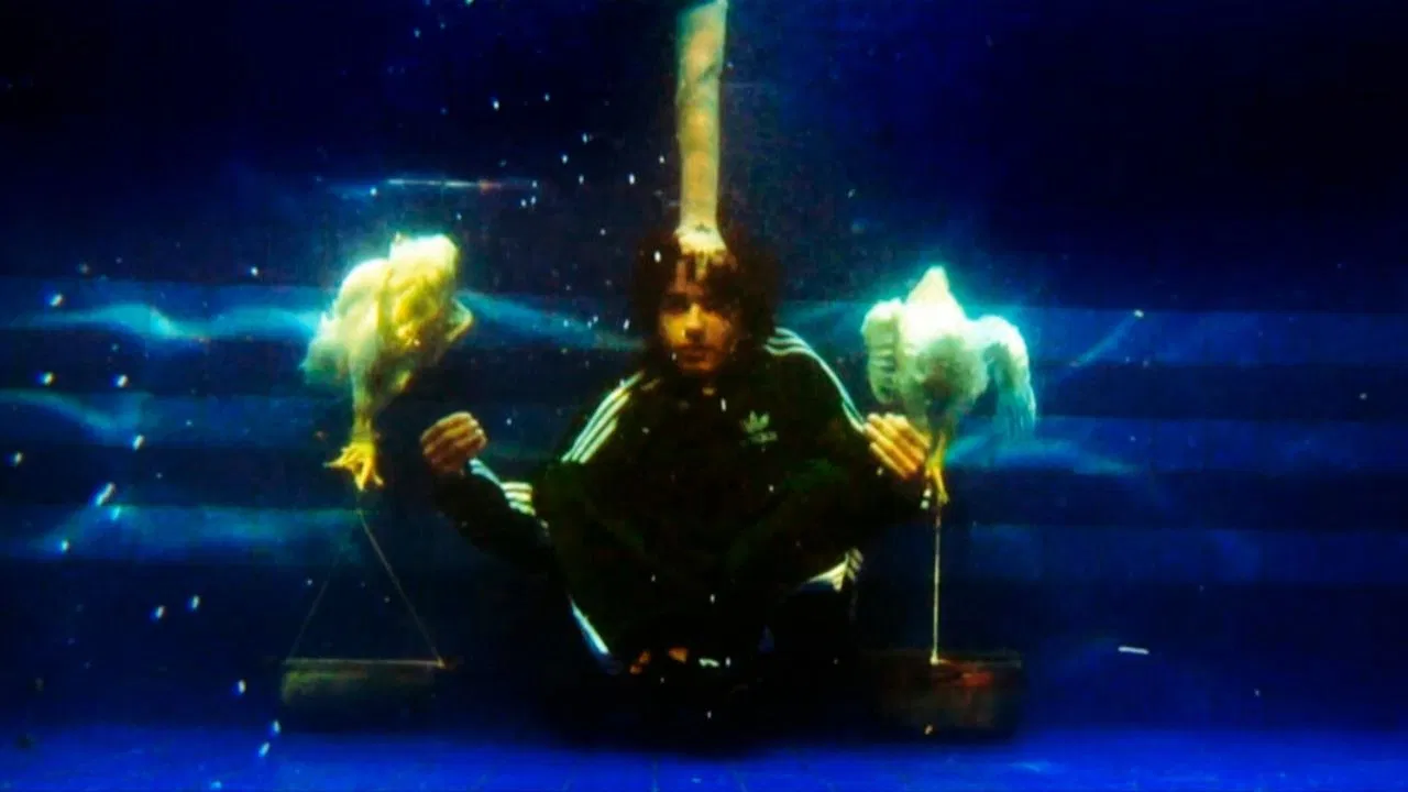 1976 - Lugar Sagrado backdrop