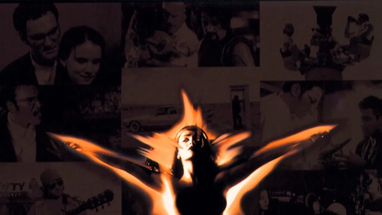 Full Tilt Boogie backdrop