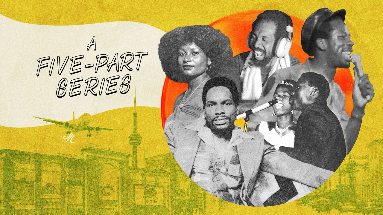 Sounds & Pressure: Reggae in a Foreign Land backdrop