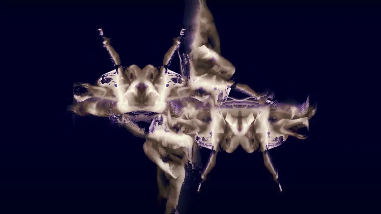 Romeos et Juliettes backdrop