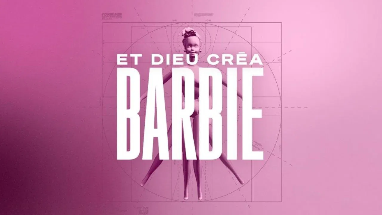 Et Dieu créa Barbie backdrop