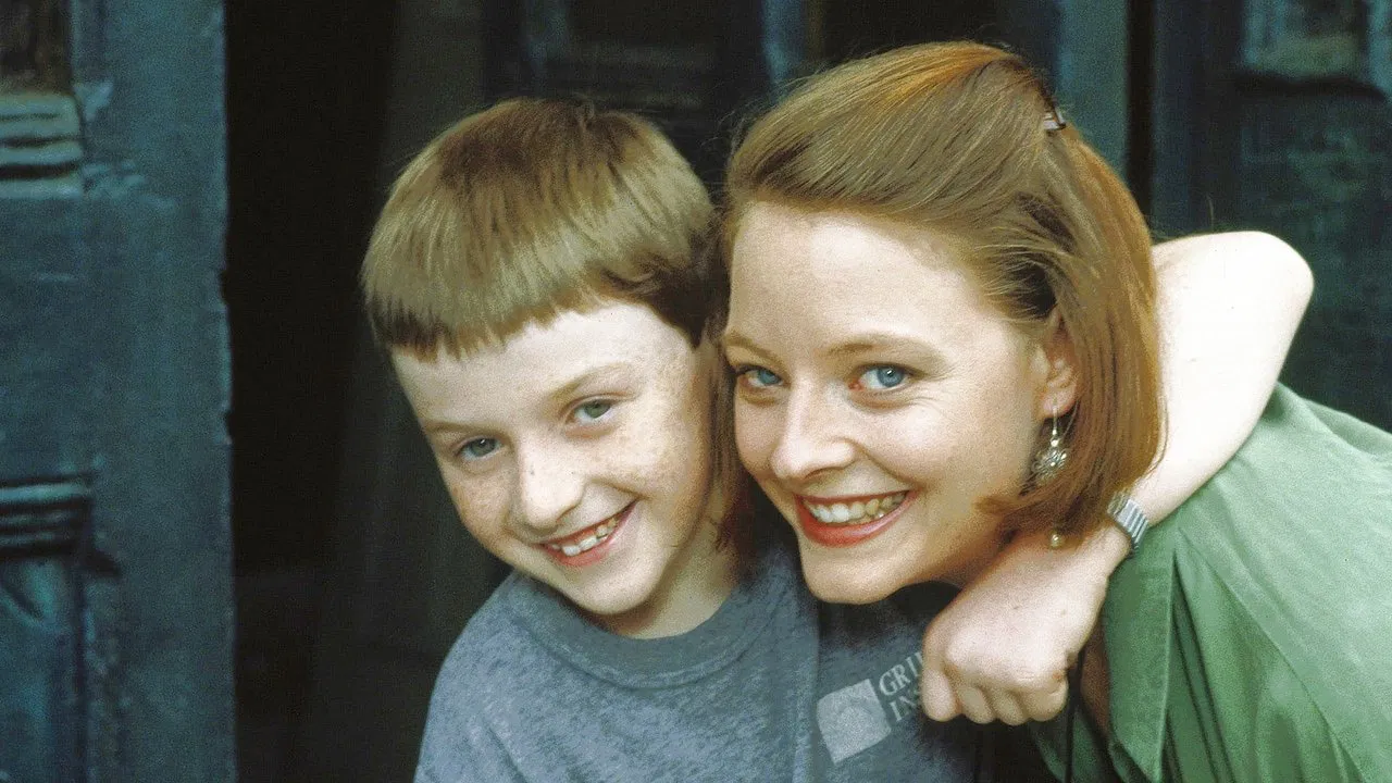 Little Man Tate backdrop