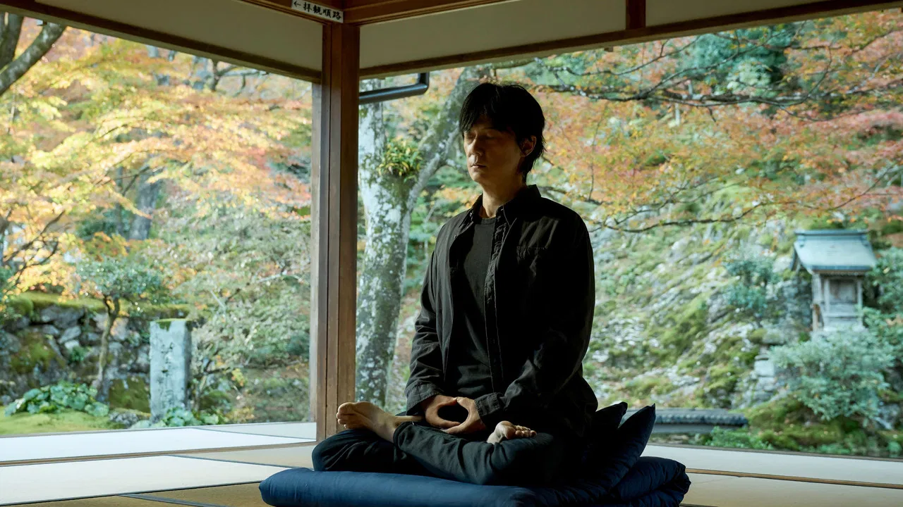 Black Showman backdrop