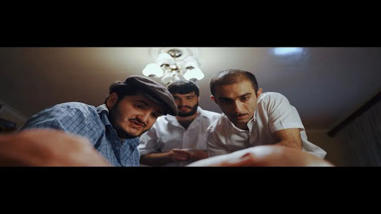 To be or Not to be backdrop