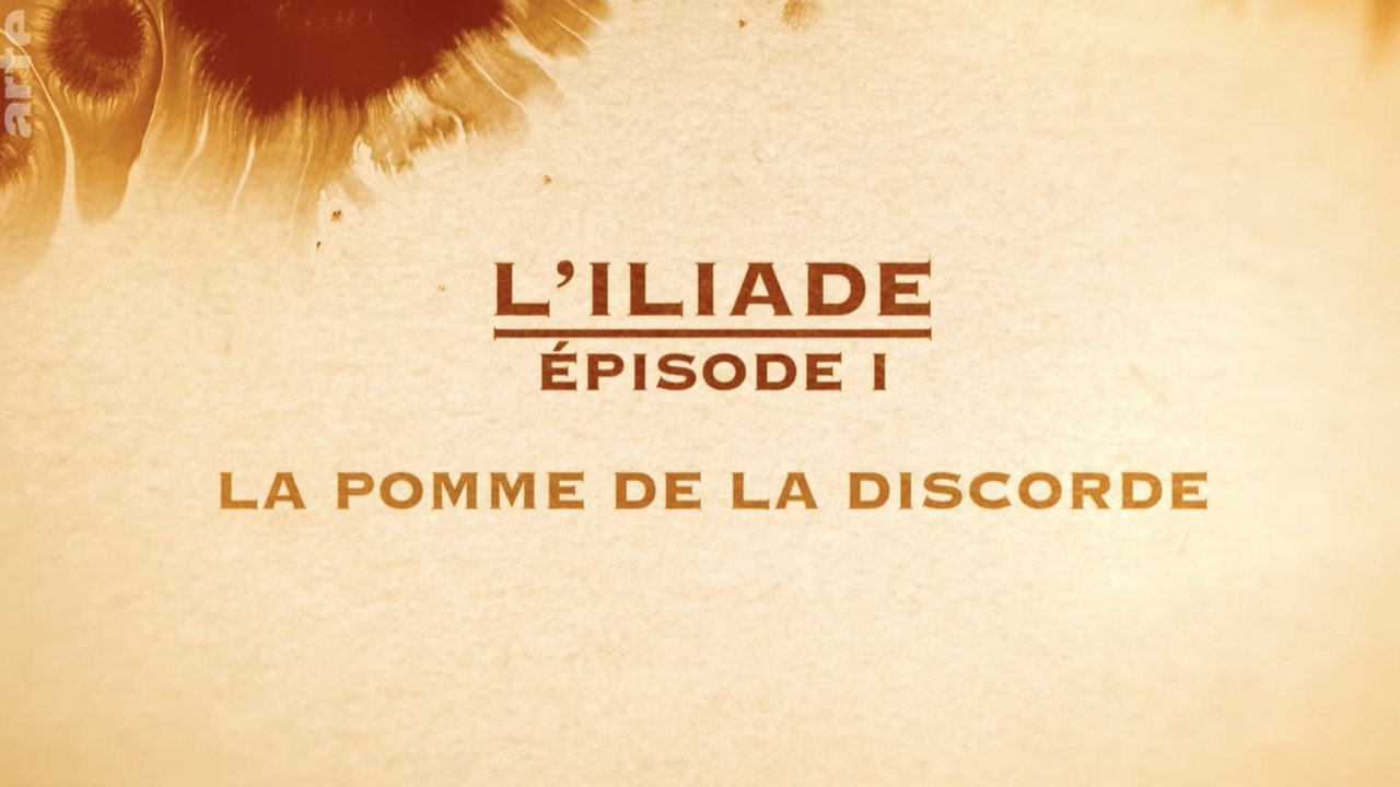 La pomme de la discorde - L'Iliade Épisode 1 - Les grands mythes backdrop