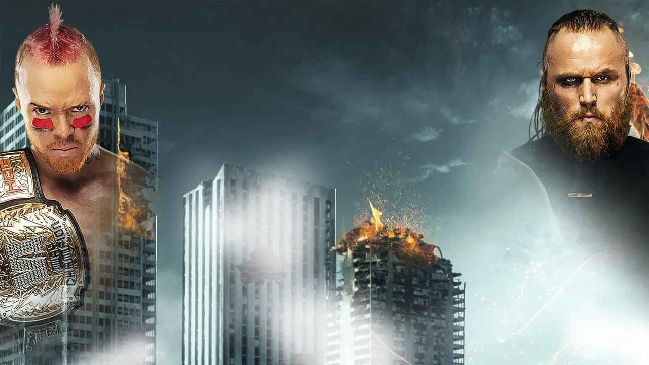 HOG: For The Glory backdrop