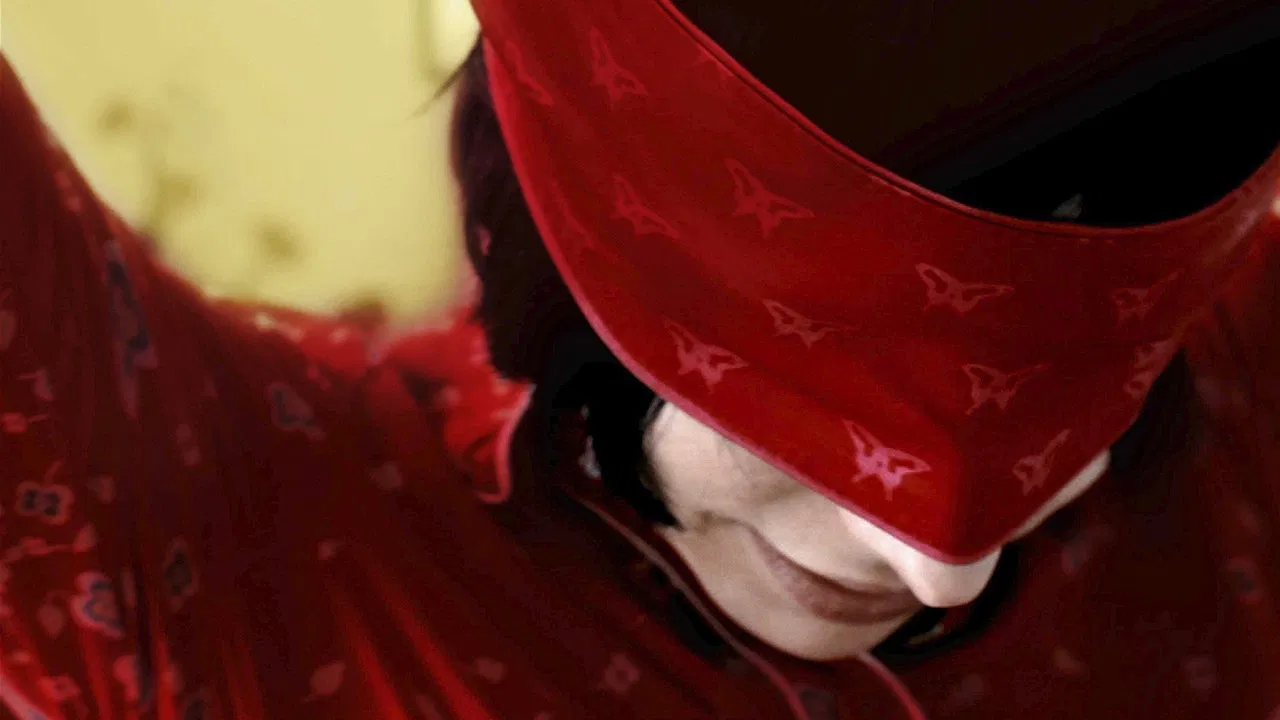 Benny Loves Killing backdrop