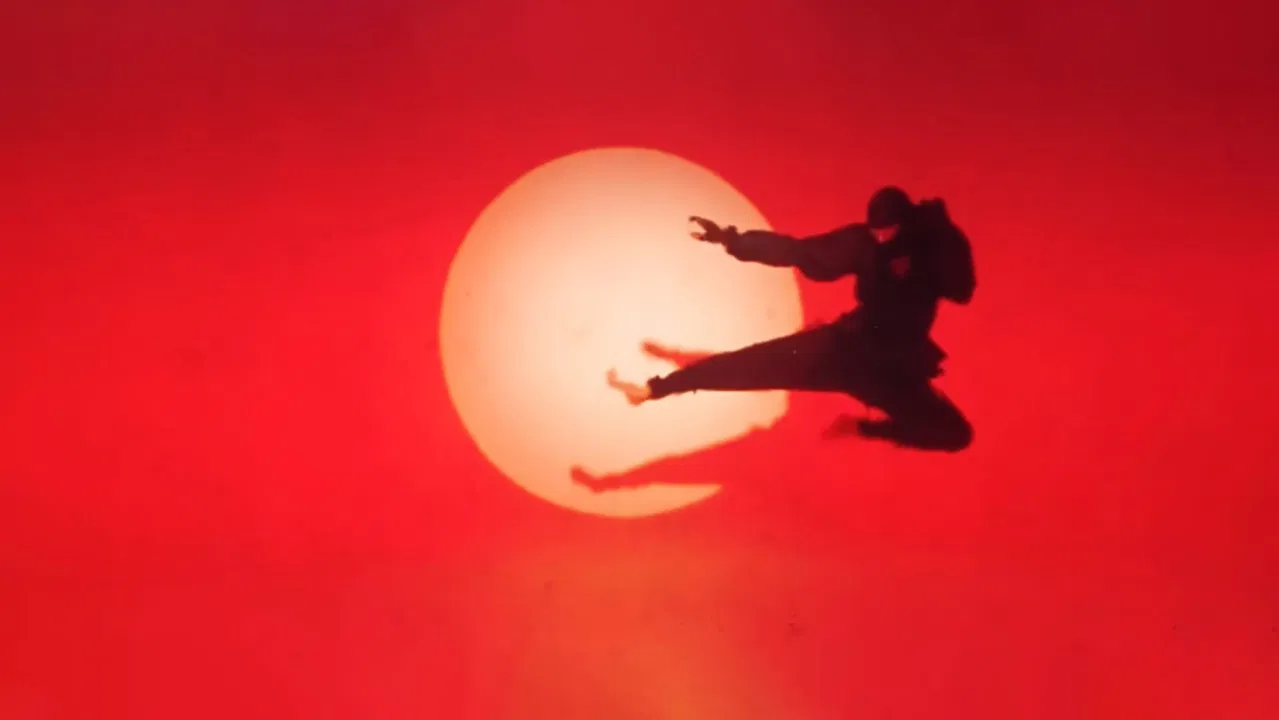 Look For The Diamonds backdrop