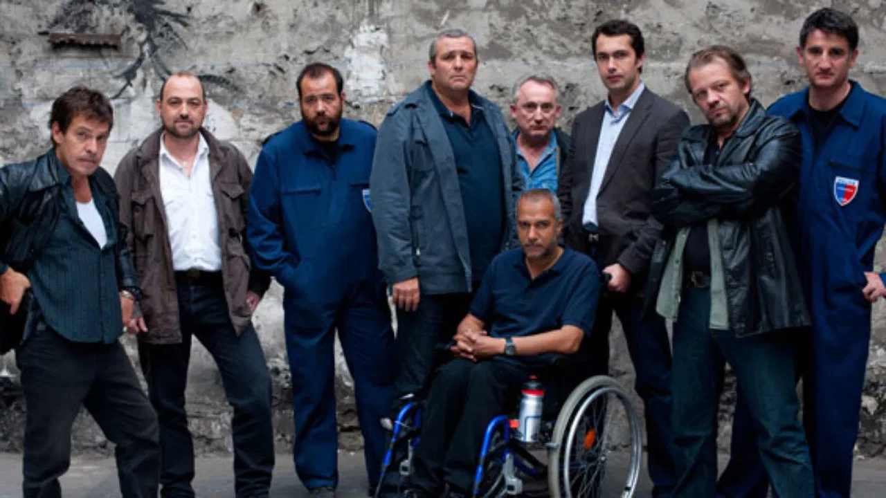 Ripoux anonymes backdrop