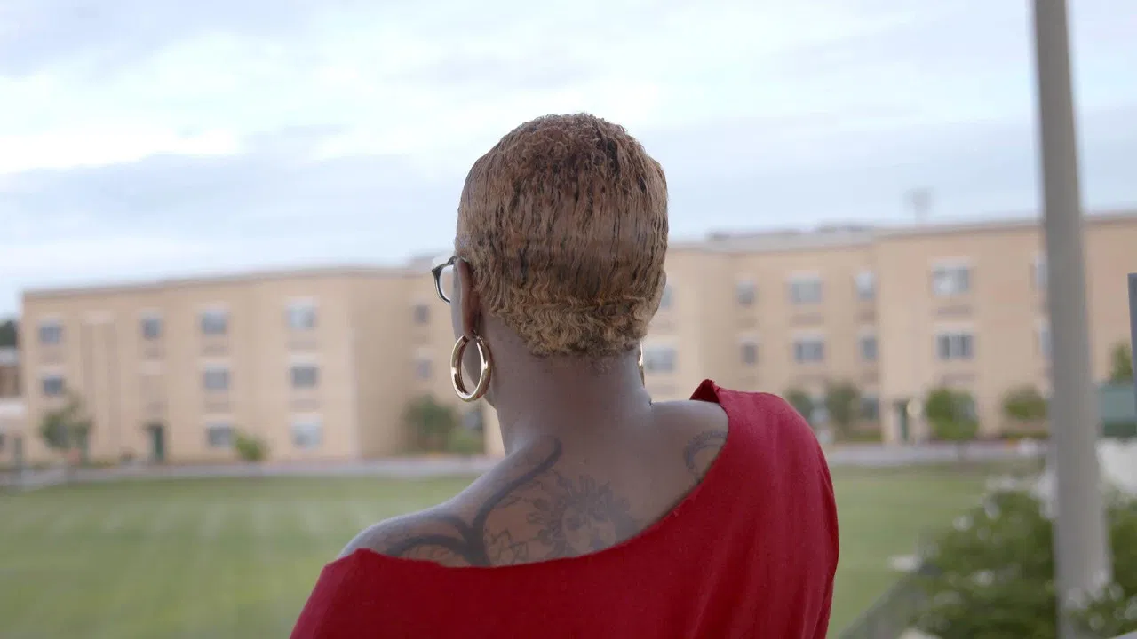 On These Grounds backdrop