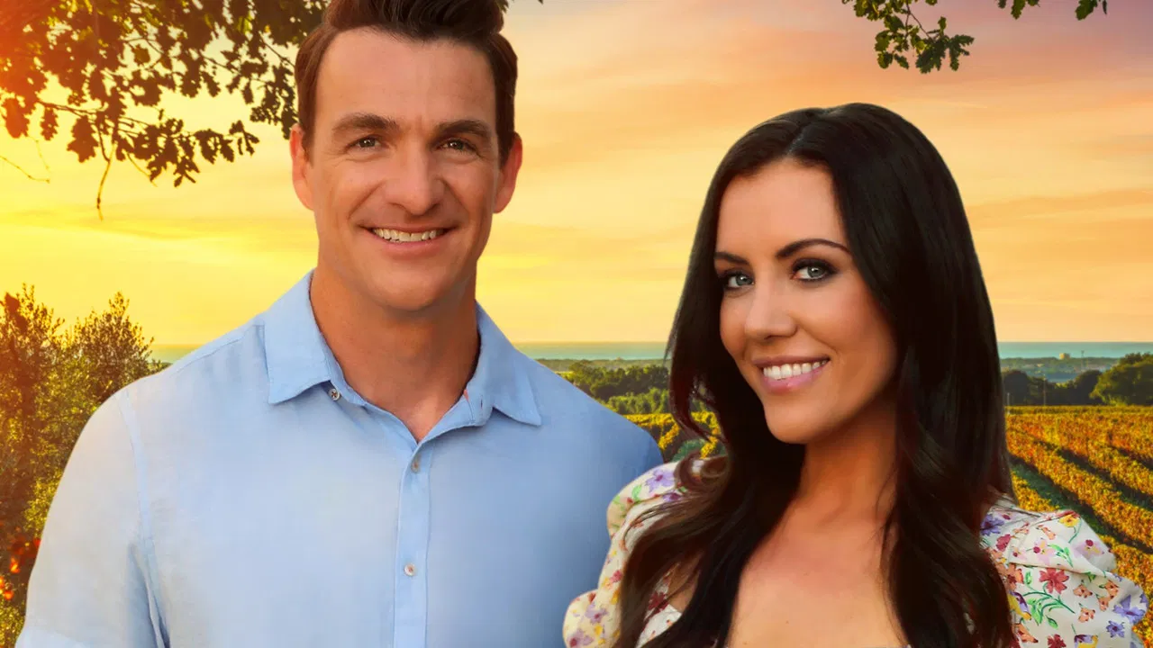 Just Add Love backdrop