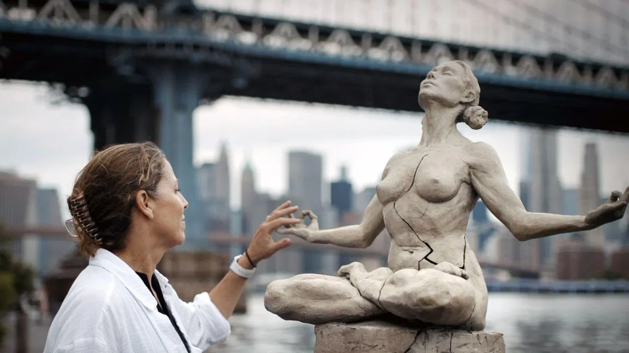 Nackte Gestalten - Geschichte und Geschichten der Aktskulptur backdrop