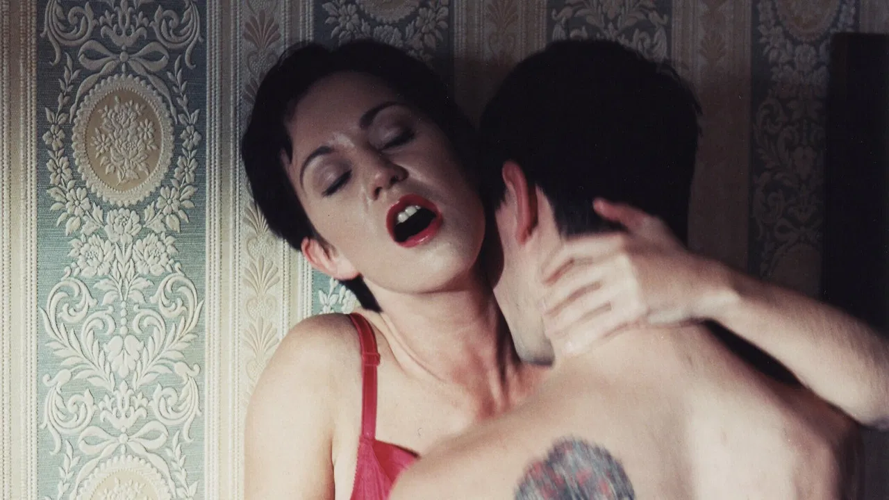 Deep Freeze backdrop