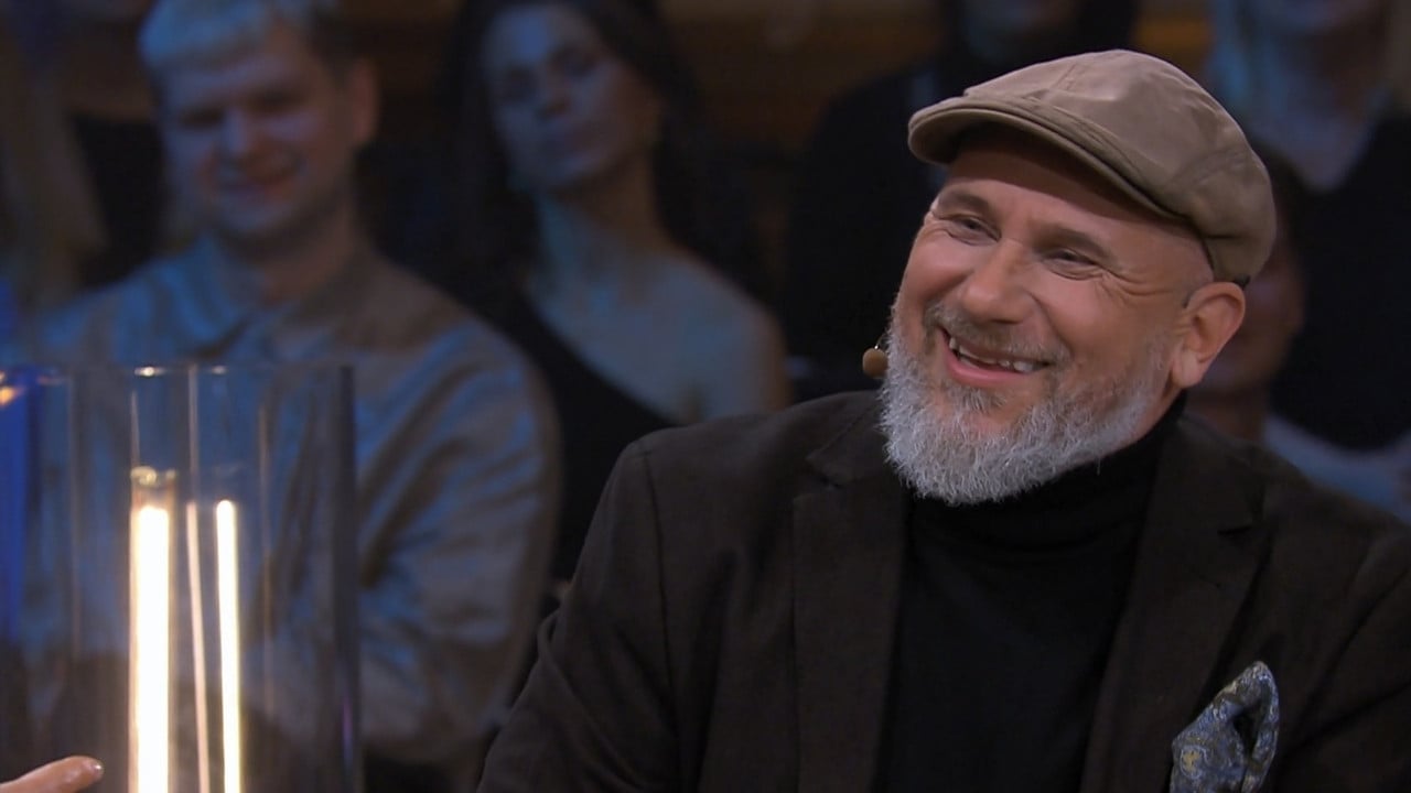 TV4:s Nyårskarameller 2023 backdrop