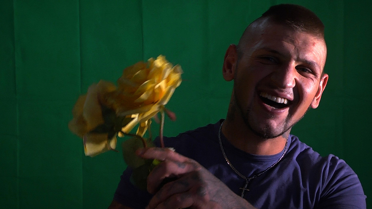 Not a Dream backdrop