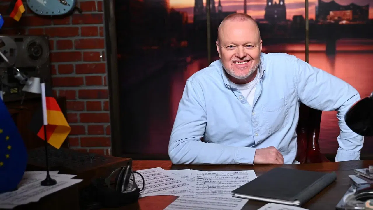 Chefsache ESC 2025 – Wer singt für Deutschland? backdrop