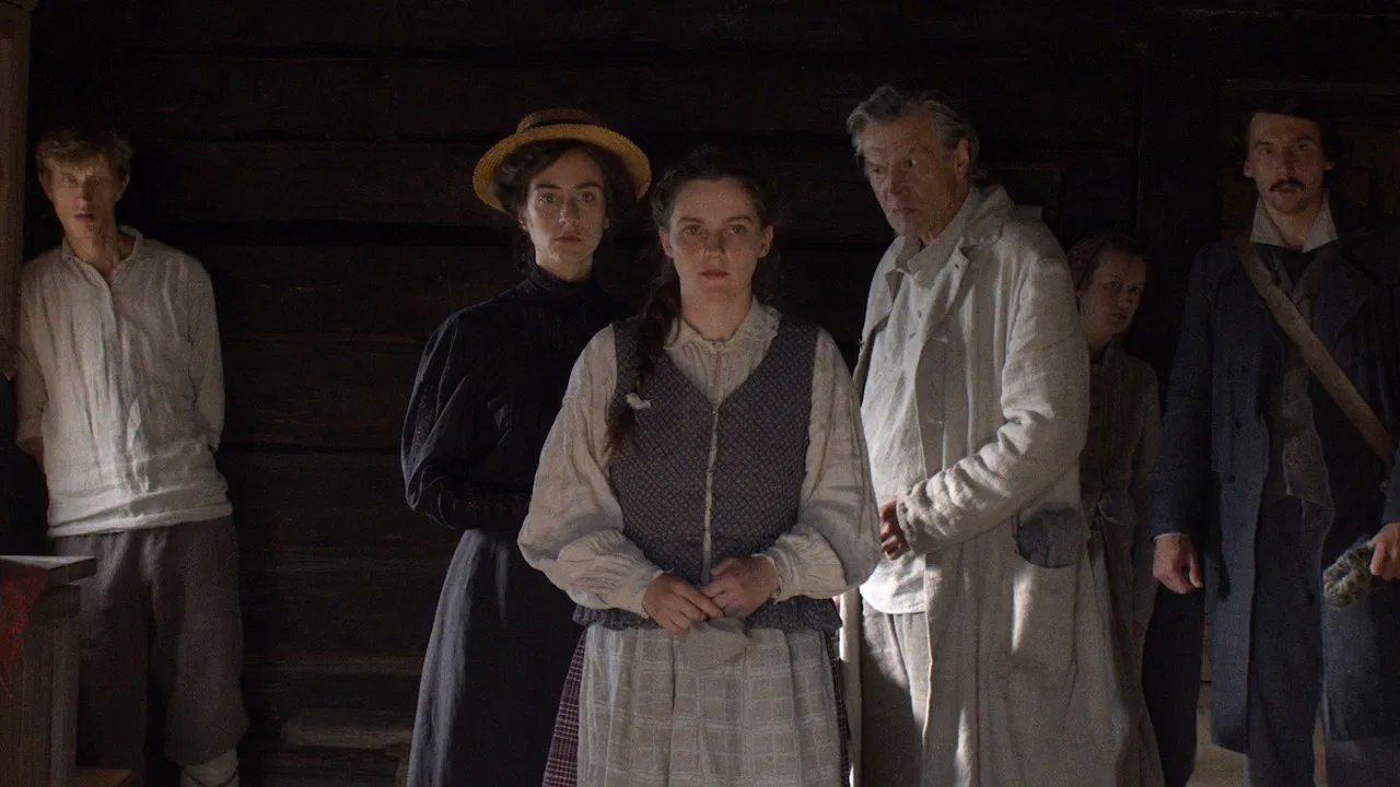 Twittering Soul backdrop