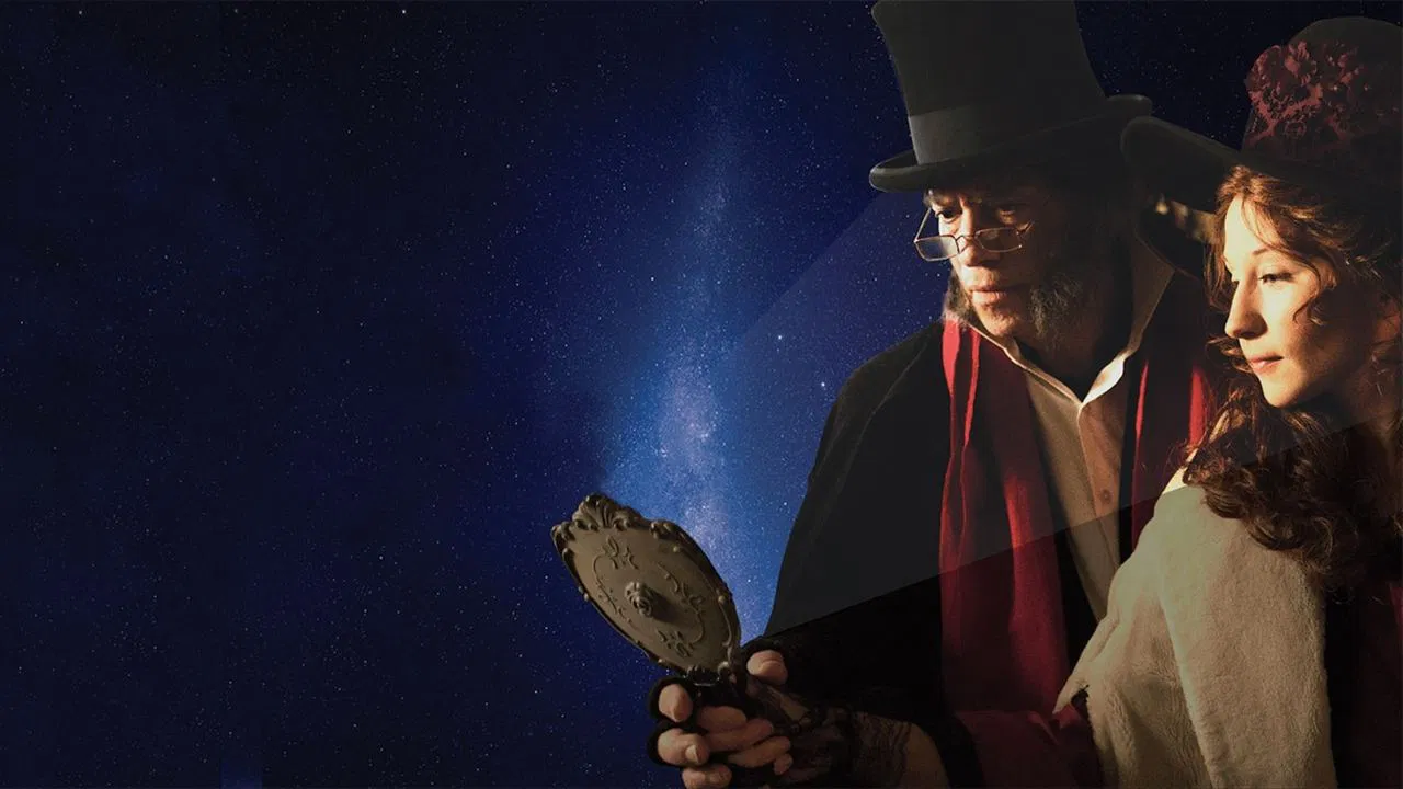 Ebenezer the Traveler backdrop