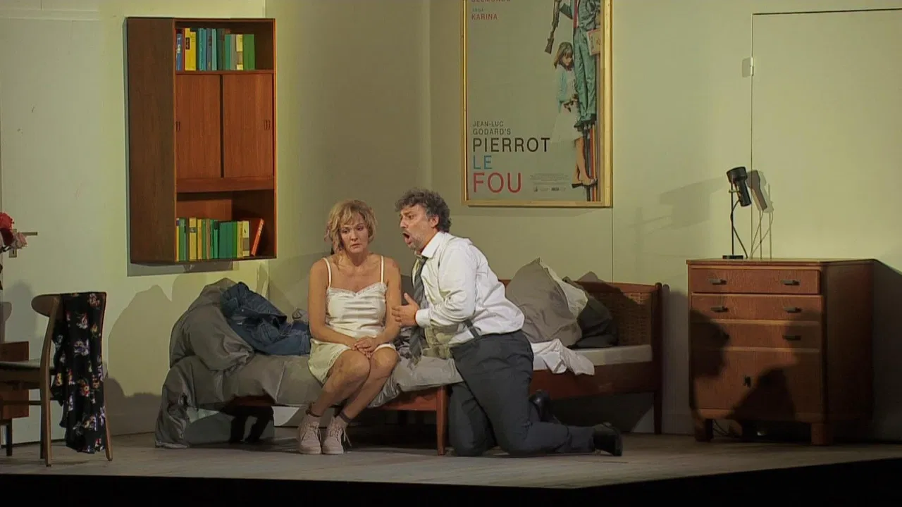 Korngold: Die tote Stadt backdrop