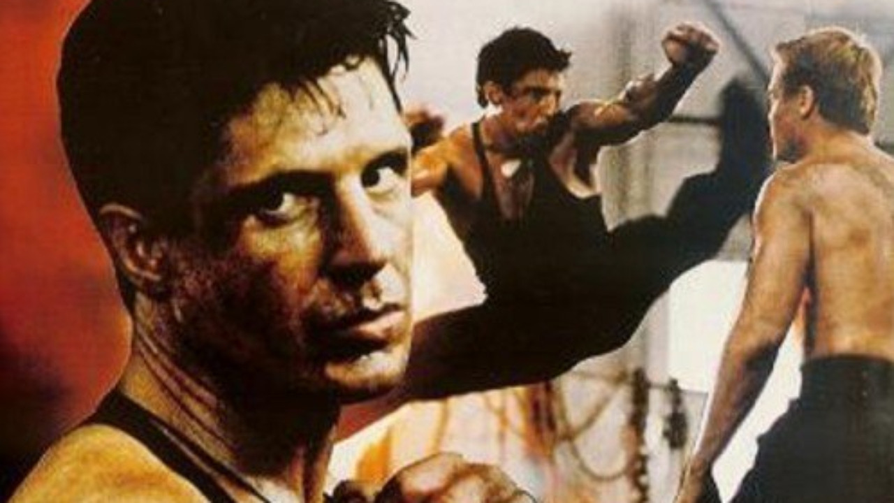 Blood Warriors backdrop