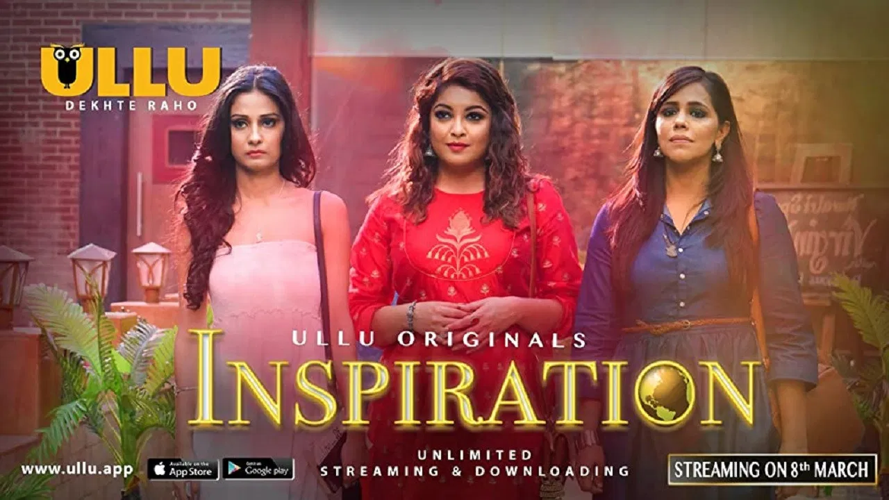 Inspiration backdrop