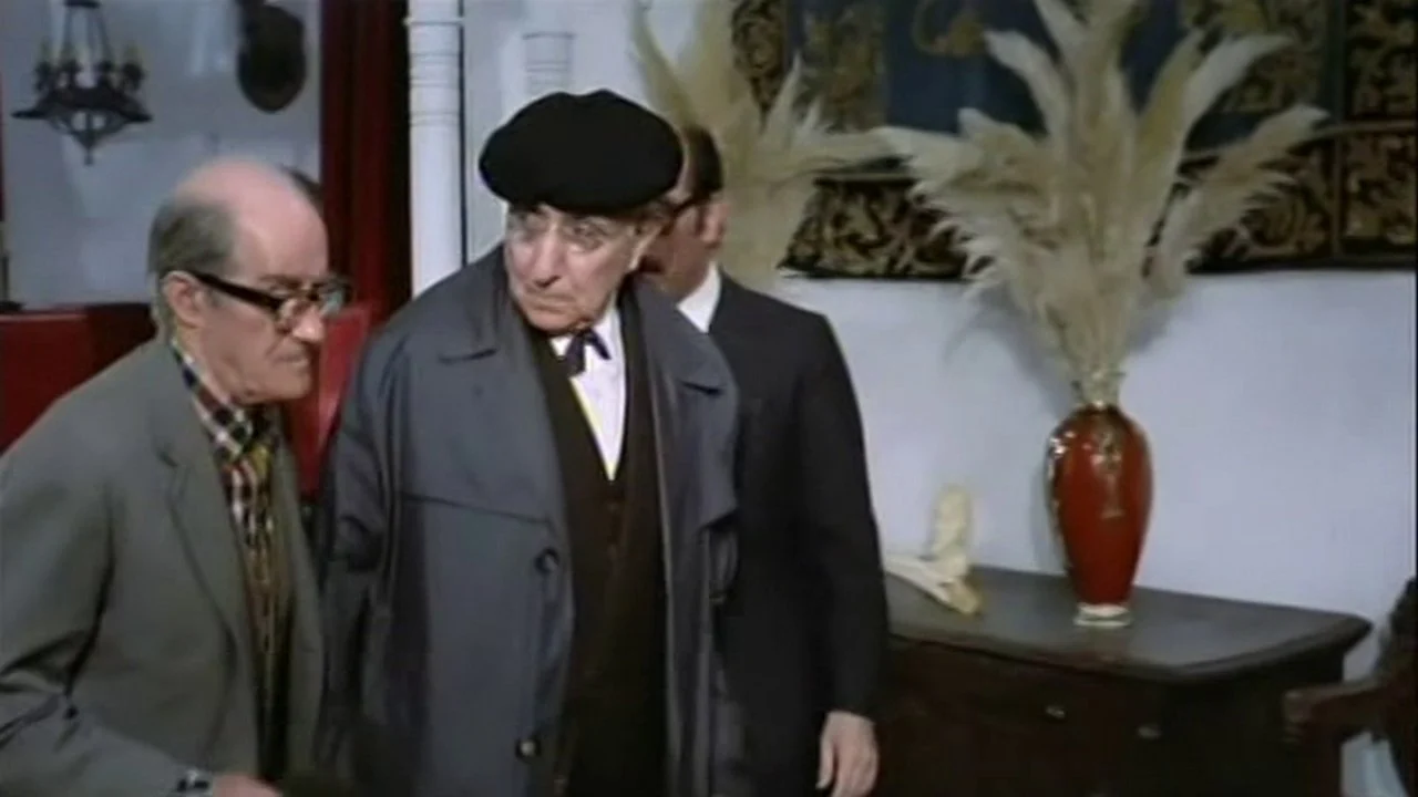 Si Fulano fuese Mengano backdrop