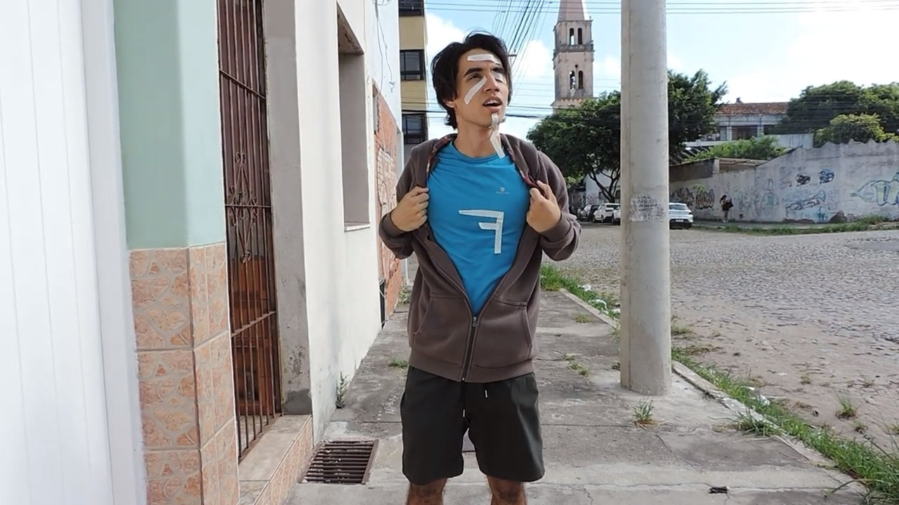 Dr Fala Fita backdrop