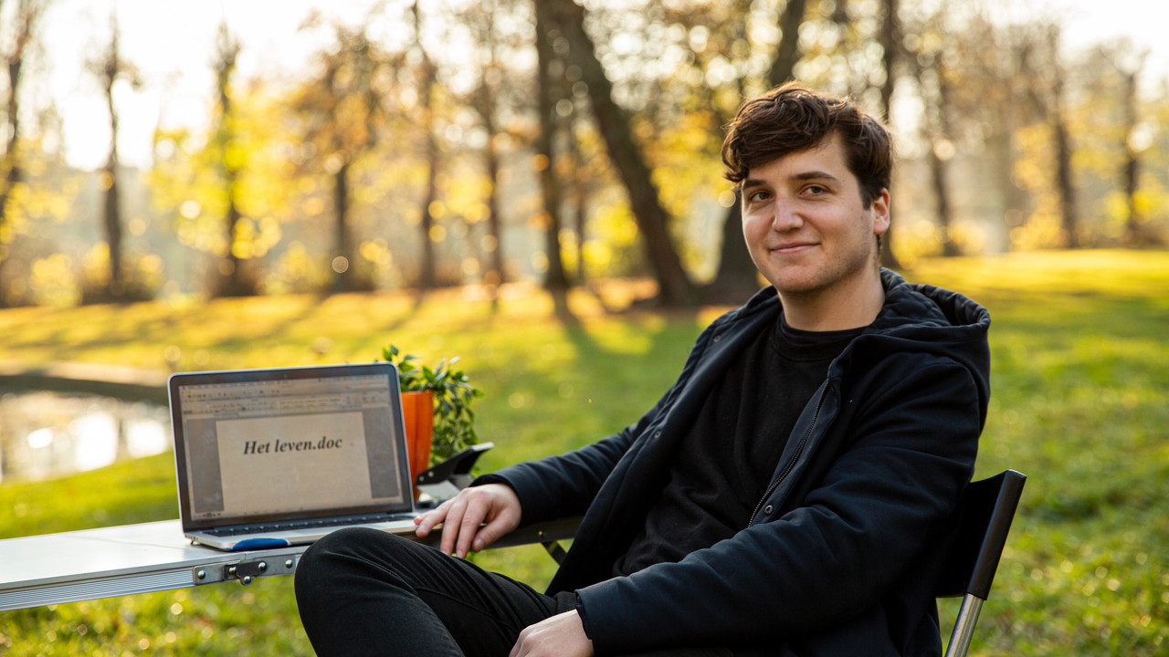 Het Leven.doc backdrop