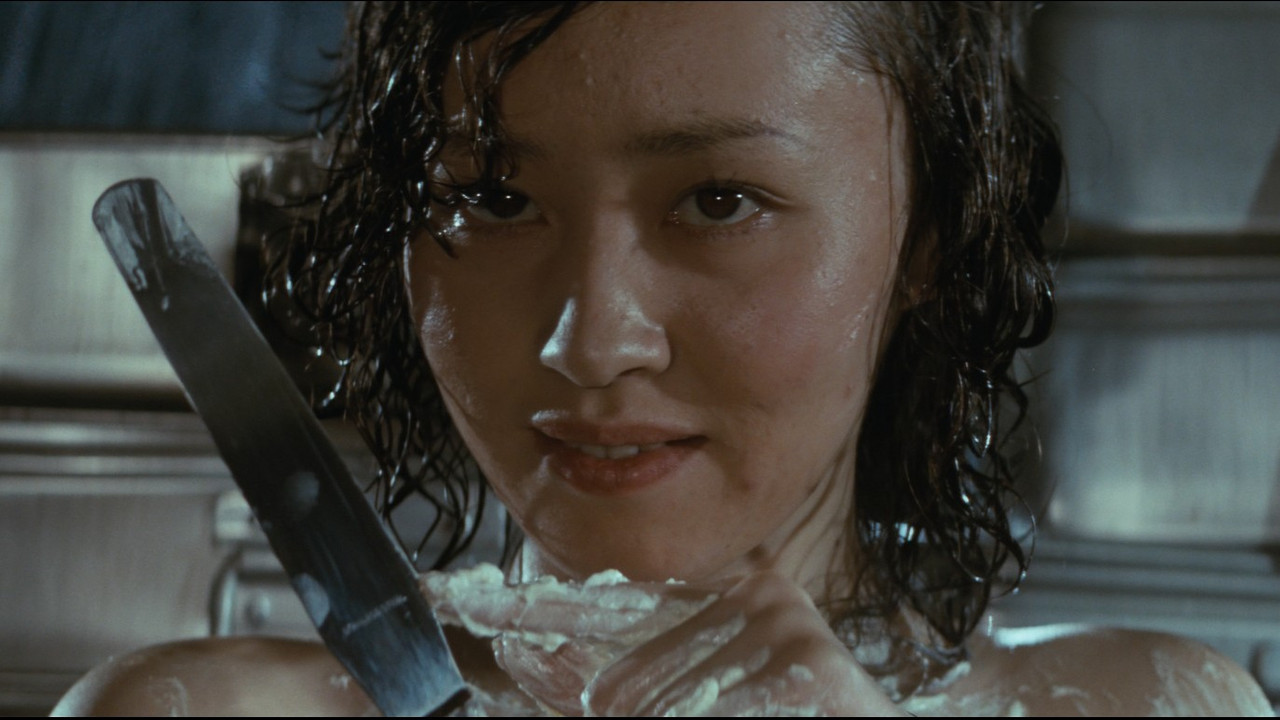 Assault! Jack the Ripper backdrop