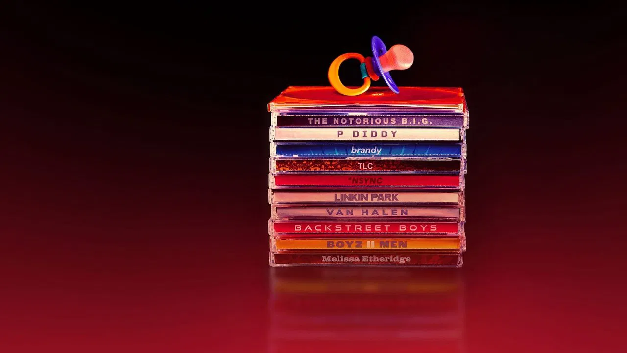 MTV's Family Legacy backdrop