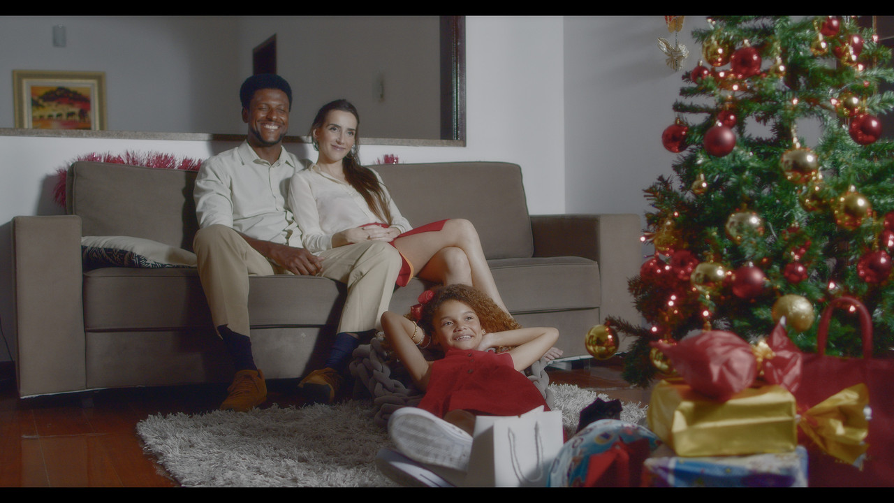 Is it Christmas? backdrop