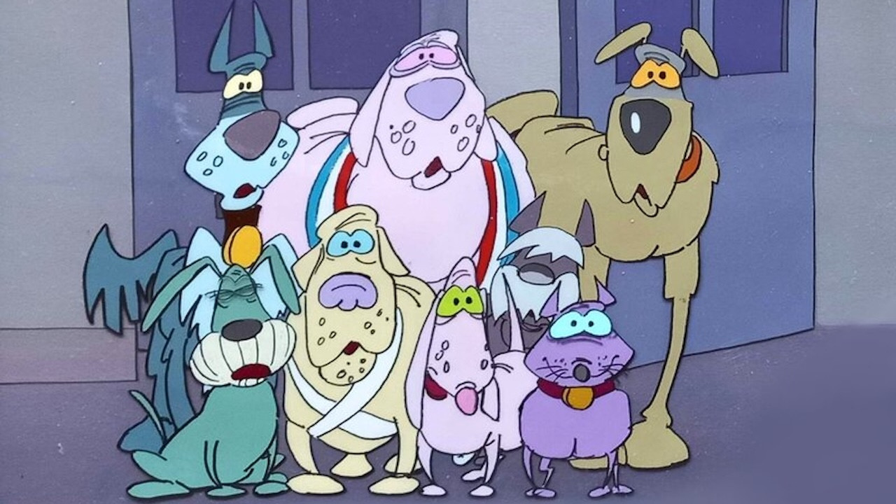 Les Jules : Chienne de vie… backdrop