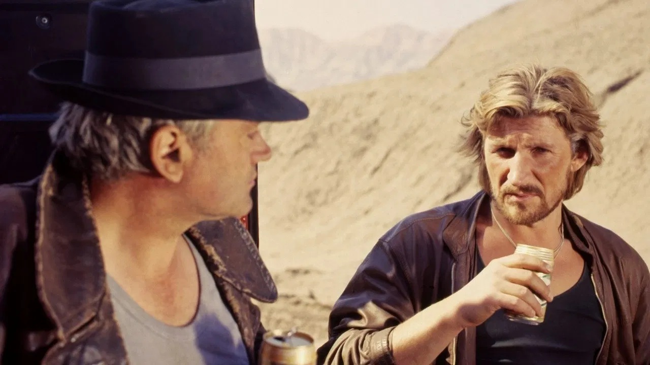 Return of the Pied Piper backdrop