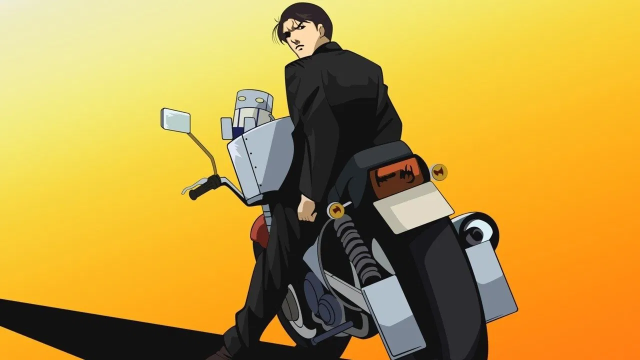 Cromartie High School backdrop