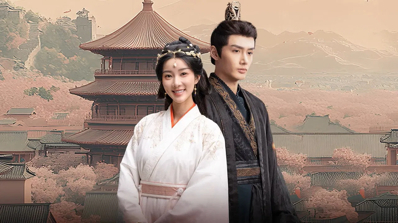 Everbloom Dynasty backdrop